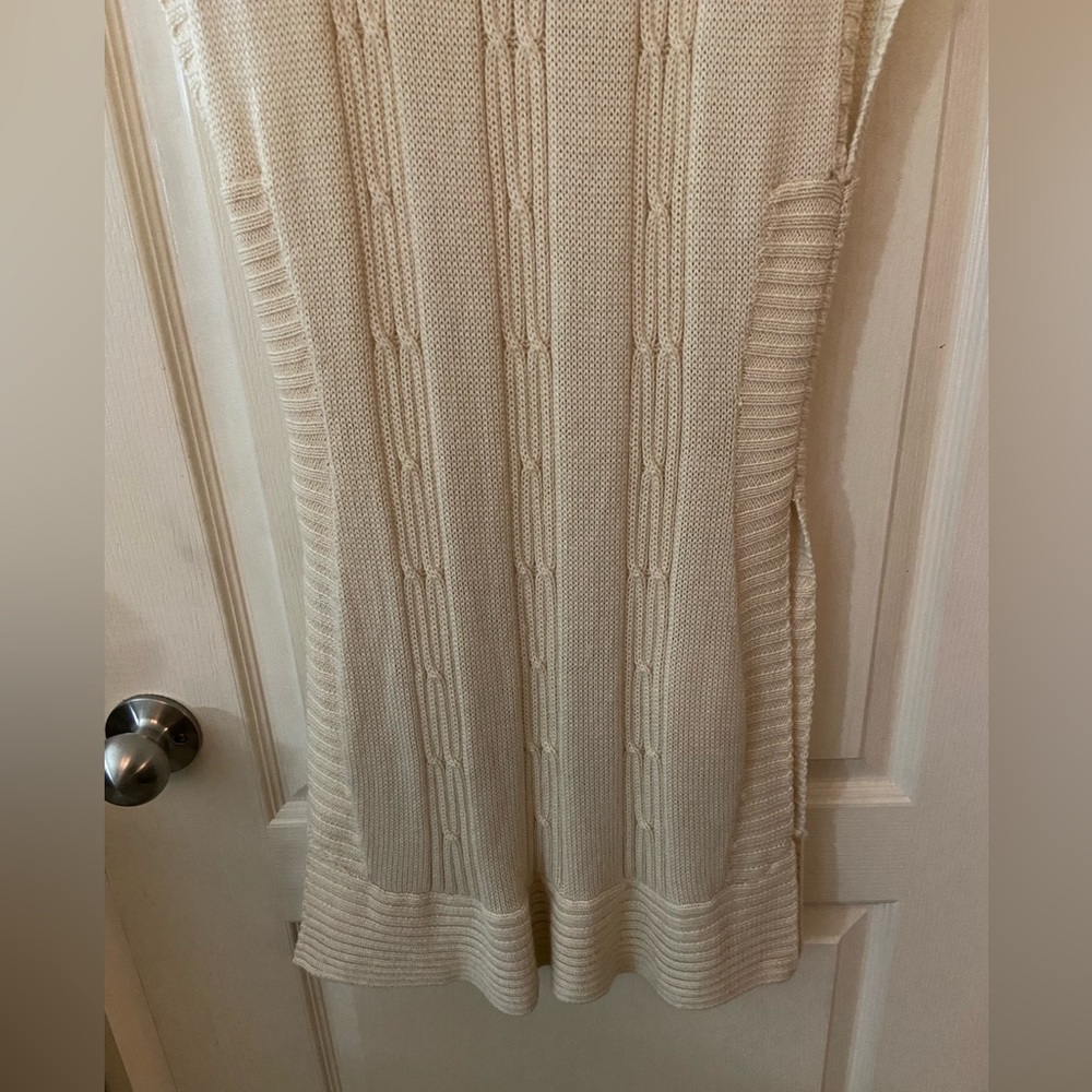 Rare Lululemon (OQOQO) Sleeveless Knit Sweater Vest Dress - Picture 6 of 11